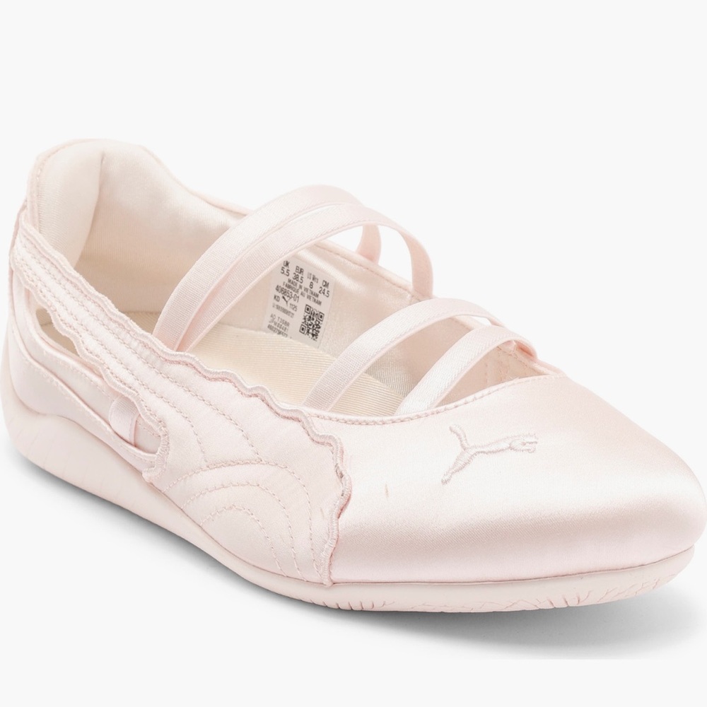 🌸🩰 PUMA SPEEDCAT BALLET JASMINE PINK 🌸🩰